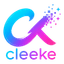 Cleeke logo